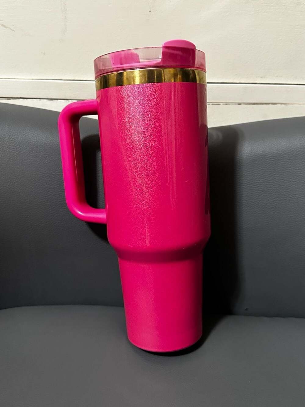 Stanley x Barbie Icon 40oz Quencher H2.0 FlowState Tumbler - Picture 3 of 12